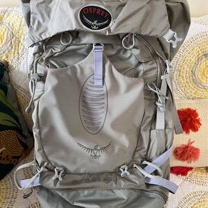 Osprey Aura 65 AG Women’s Backpack XS/S
